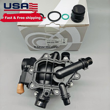 11537644811 Petrol Engine Thermostat Heat Manage Module For BMW  NEW picture