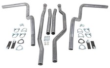 JEGS Header-Back Dual Exhaust Kit for 1973-1986 Chevrolet, GMC 1/2, 3/4, 1-Ton picture
