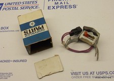 NOS Mopar 1967 1968 Plymouth GTX Dodge Charger Chrys  BACKUP LAMP SWITCH 2857240 picture