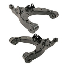Moog Pair Set of Front Left & Right Lower Control Arms For Toyota Tacoma 95-04 picture