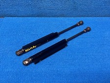2005 - 2010 BENTLEY CONTINENTAL GTC FRONT HOOD LEFT & RIGHT LIFT STRUT SET OEM picture