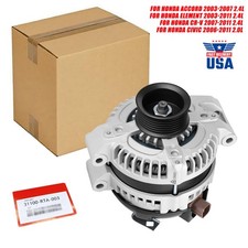 Genuine Alternator For Honda Accord 2003-2007 Element 2003-2011 2.4L 13980 picture