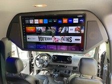Sprinter VanVision TV Mount 40