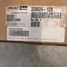 328924-12X Genuine Parker Chelsea Electric Over Speed Control Box 12-24V picture