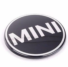 MINI GENUINE TAILGATE BOOT BADGE EMBLEM R60 COUNTRYMAN R61 PACEMAN 9811724 picture