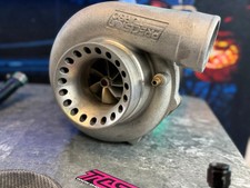 PTE ball bearing 6266 800 HP turbo Subaru wrx & STi t3 4” cover billet gen 2 7 b picture