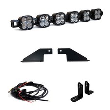 Baja Designs 448067 XL Sport Linkable Sport Bumper Light Kit - '21-26 F-150 Rapt picture