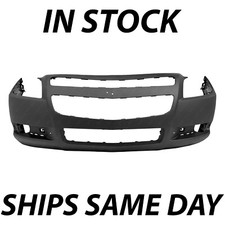 NEW Primered - Front Bumper Fascia for 2008-2012 Chevy Chevrolet Malibu 20832808 picture