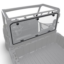 Polaris Lock & Ride Rear Window, Polycarbonate, 2879812 picture