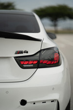 VLAND 2xOLED GTS Tail Lights For 2014-2020 BMW F32 F33 F36 F82 F83 W/Animation picture