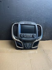 2014-2016 Buick Lacrosse Radio Climate Temperature Control Panel af2755 DG picture
