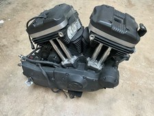 2017 Harley Sportster XL883N Iron 883 OEM EFI 883 Engine Motor Transmission  12K picture