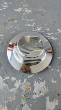 Polished 6-3/8”  Weld Racing Short VR Series Threaded Billet Center Cap forged picture