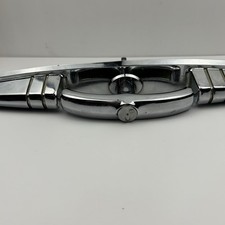 1940-1949 Dodge Trunk Handle Assembly Mopar 1331619 Vtg Chrome OEM Latc    LS#35 picture