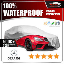 Mercedes-Benz C63 Amg 6 Layer Waterproof Car Cover 2008 2009 2010 2011 2012 picture