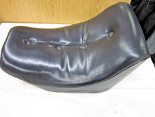 HARLEY-DAVIDSON OEM# 52138-82B & 52214-82 FXR FXRS SOLO SEAT SADDLE AND BRACKET picture