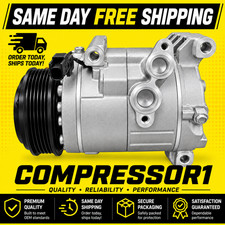 AC Compressor For 2016-2023 Mazda CX9 CX-9 2.5L picture