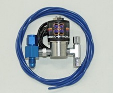 NEW DUAL NITROUS PURGE KIT DUAL OUTLET KIT N20 picture