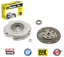 LUK CLUTCH KIT REPSET 1976-1989 SAAB 99 900 TURBO 2.0L 4CYL picture