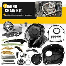 OEM Upgraded Timing Chain Kit For VW CC Jetta Tiguan Audi A4 A5 A6 Q5 1.8 2.0T picture