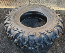 (QTY 2) Forerunner Lancer 25x8-12 43F ATV/UTV Tubeless Tire 6 Ply 340 lbs @ 7psi picture