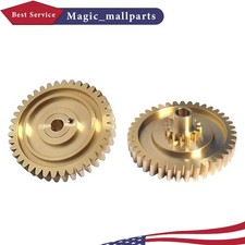 2Pcs Convertible Top Transmission Gears LH & RH For 1997-2012 Porsche Boxster picture