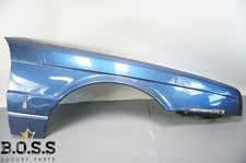 87-93 Cadillac Allante Front Right RH Fender Blue OEM picture