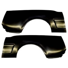 Quarter Panel Skin Pair Coupe/Convertible 1965-1966 picture