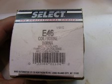 BWD select E46 Ignition Coil - GM cross reference numbers 19418995 DR37 C535 picture