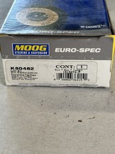 2x -Pair MOOG K80482 Stabilizer Sway Bar Link Kit Rear Suspension New in Box picture