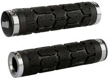 ODI Rogue PWC Lock-On Grips No Flange Black L31RGB-S picture
