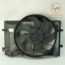 R171 05-08 Mercedes SLK Class Engine Radiator Cooling Fan Motor Assembly Z7723 picture