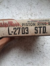 LEAK PROOF L-2703 STD Piston Ring picture