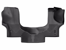 Husky WeatherBeater Front Floor Mat 1pc Fits 15-23 Express Van, Savana Van Black picture