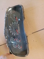 99-01 Ford F250 F350 F450 F550 7.3 Diesel Gauge Cluster XC3F-10848-AA 190k picture