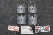 New Set Rear Brake Pad Ferodo Racing Assembly FCP4663Z Bmw M1 F20 2010-2012 picture