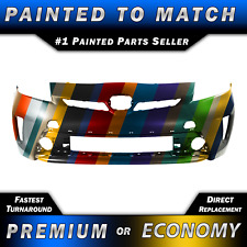 NEW Painted To Match - Front Bumper Cover Replacement for 2012-2015 Toyota Prius picture