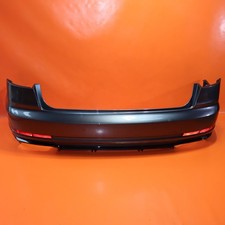 AUDI S8 REAR BUMPER 2021 2022 2023 2024 2025 4N0 807 511 F OEM picture