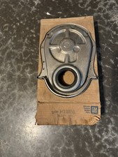 NOS  Chevrolet Timing Chain Cover 396 427  1969-74 8” Balancer GM 330850 picture