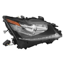 For 2013-2015 Lexus GS350 GS450h Right Side Xenon/HID Headlight Headlamp Non-AFS picture