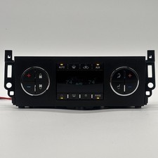 2007-2011 Chevy Tahoe GMC Yukon AC A/C Heater Temperature Climate Control OEM  picture