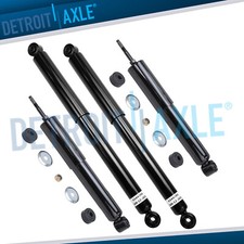 4x4 Front & Rear Left and Right Shock Absorbers for 2002-2005 Dodge Ram 1500 4WD picture