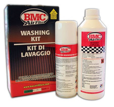 BMC Air Filter Cleaning Washing Kit Motorcycle Chemicals  WA200-500 picture