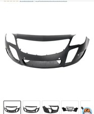 Buick Regal Gs 14-17 Front Bumper picture