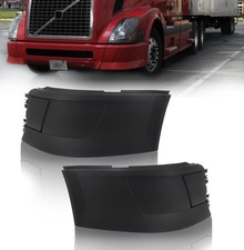 TORQUE Corner Bumpers Set (without Fog Light Holes) Replacement for 2004-2015 picture