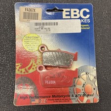 EBC Brakes Brake Pads FA367X picture
