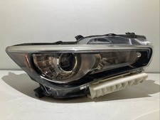 2018 - 2024 Infiniti Q50 Passenger Right RH LED w/ AFS Headlight OEM 0682 picture