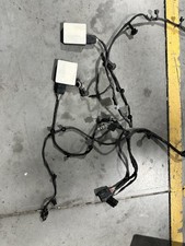 Blind Spot Detection Module OEM 68658290AA & Wiring Harness For 2023-26 Jeep picture