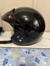 Vintage John Deere Open Face Helmet: XL- 7 3/4”-7 7/8”: Brand New picture