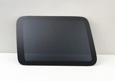 Fit 19-25 Mercedes Benz G500 G550 G63 Driver Left Side Quarter Window Glass LAMI picture